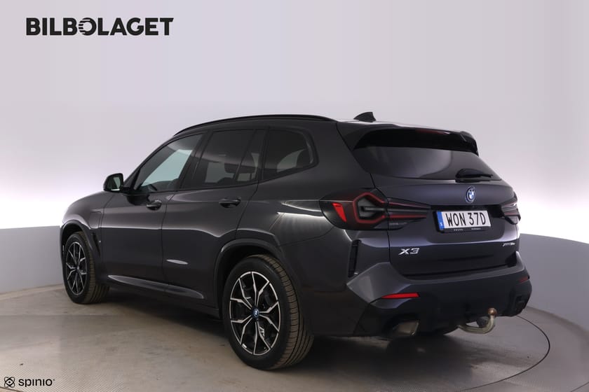 Bild 4 av BMW X3 xDrive30e xDrive 30e M-Sport