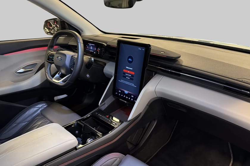Bild 4 av Ford Explorer EV Extended Range AWD 79 kWh Premium DEMOBIL