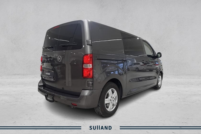 Bilde 5 av Opel Vivaro-e Varebil Elite L2 75 kWh 136hk Cruise/Krok/Kamera/DAB/BT