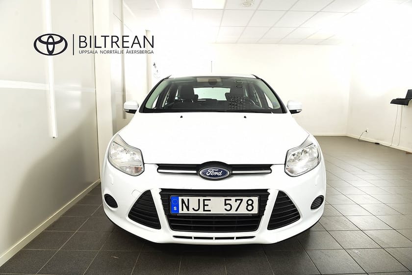 Bild 5 av Ford Focus Kombi 1.0 EcoBoost Edition