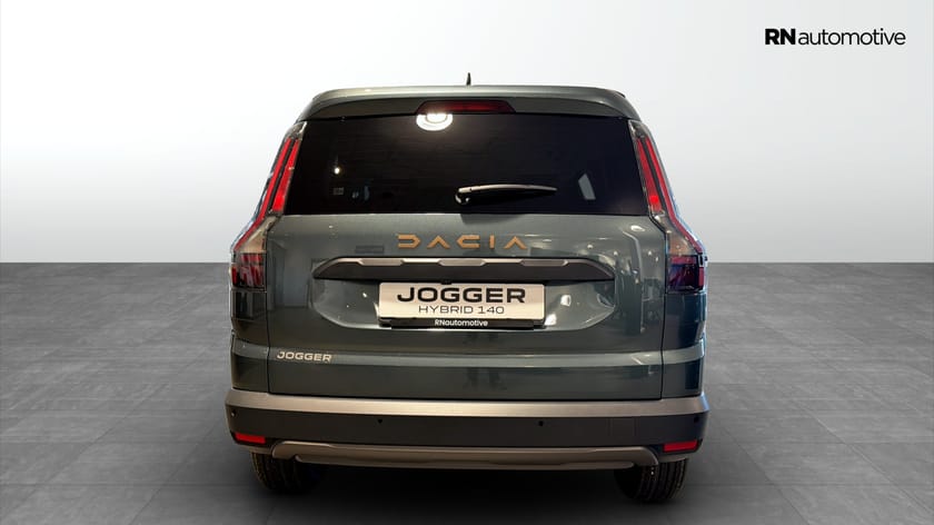 Bild 4 av Dacia Jogger 7-sätes Privatleasing Fr. 2790kr/mån Extreme TCE 110