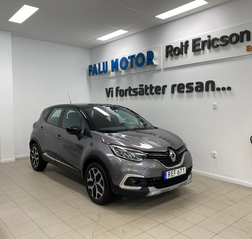 Bild 1 av Renault Captur PhII Energy TCe 90 Intens