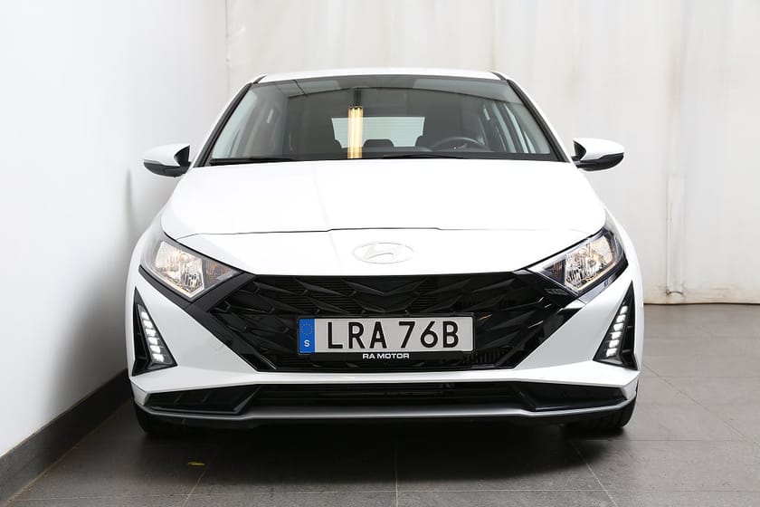 Bild 4 av Hyundai i20 1.0 T-GDI DCT Essential *Privatleasing