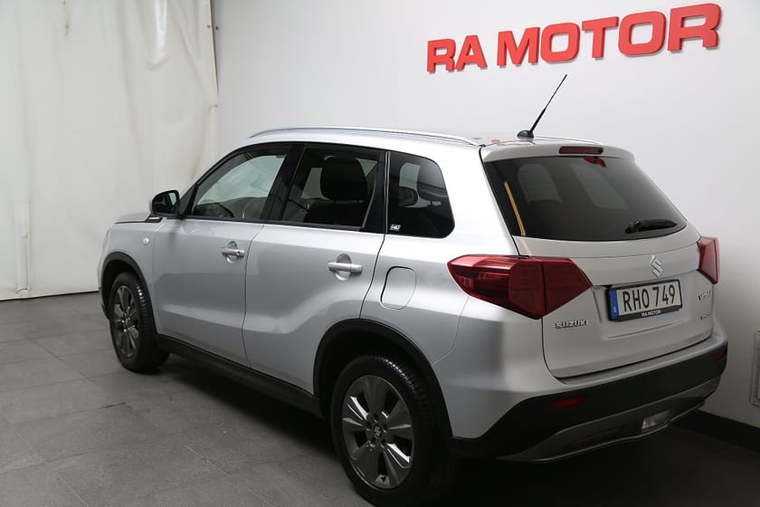 Bild 4 av Suzuki Vitara 1,0 Boosterjet VVT AllGrip 4X4 Extraljus Motorv