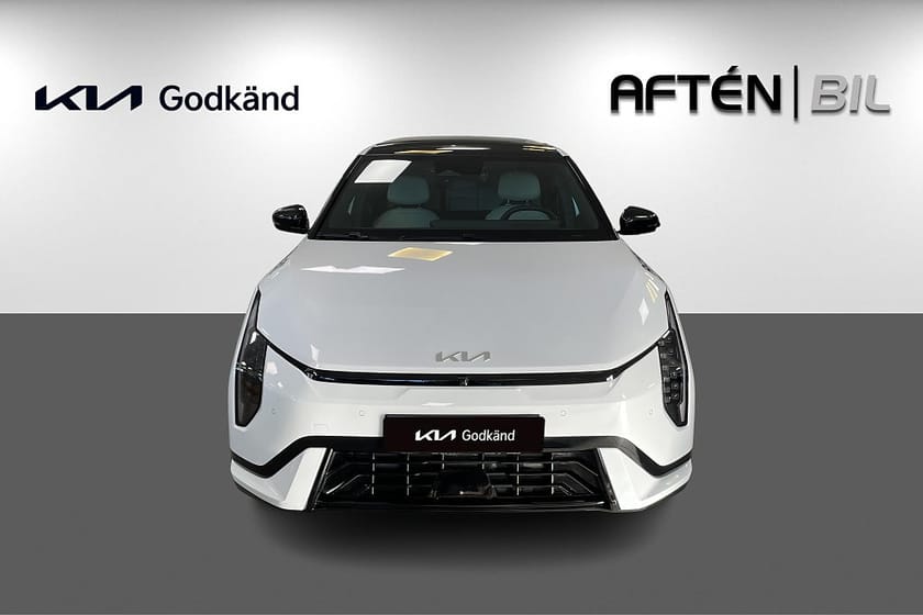 Bild 2 av Kia EV4 Long Range GT LINE PANO DEMO HATCHBACK FWD