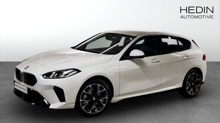 BMW 120 Steptronic M-sportpaket