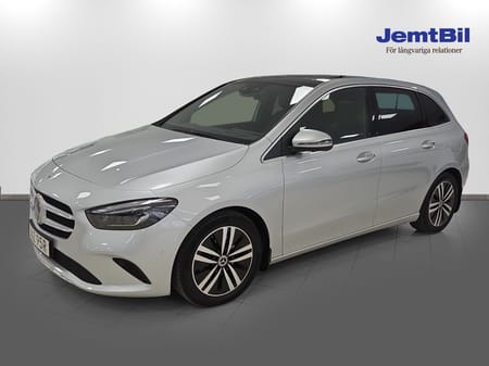 Mercedes-Benz B 200 d SE Edition inkl. v-hjul & drag