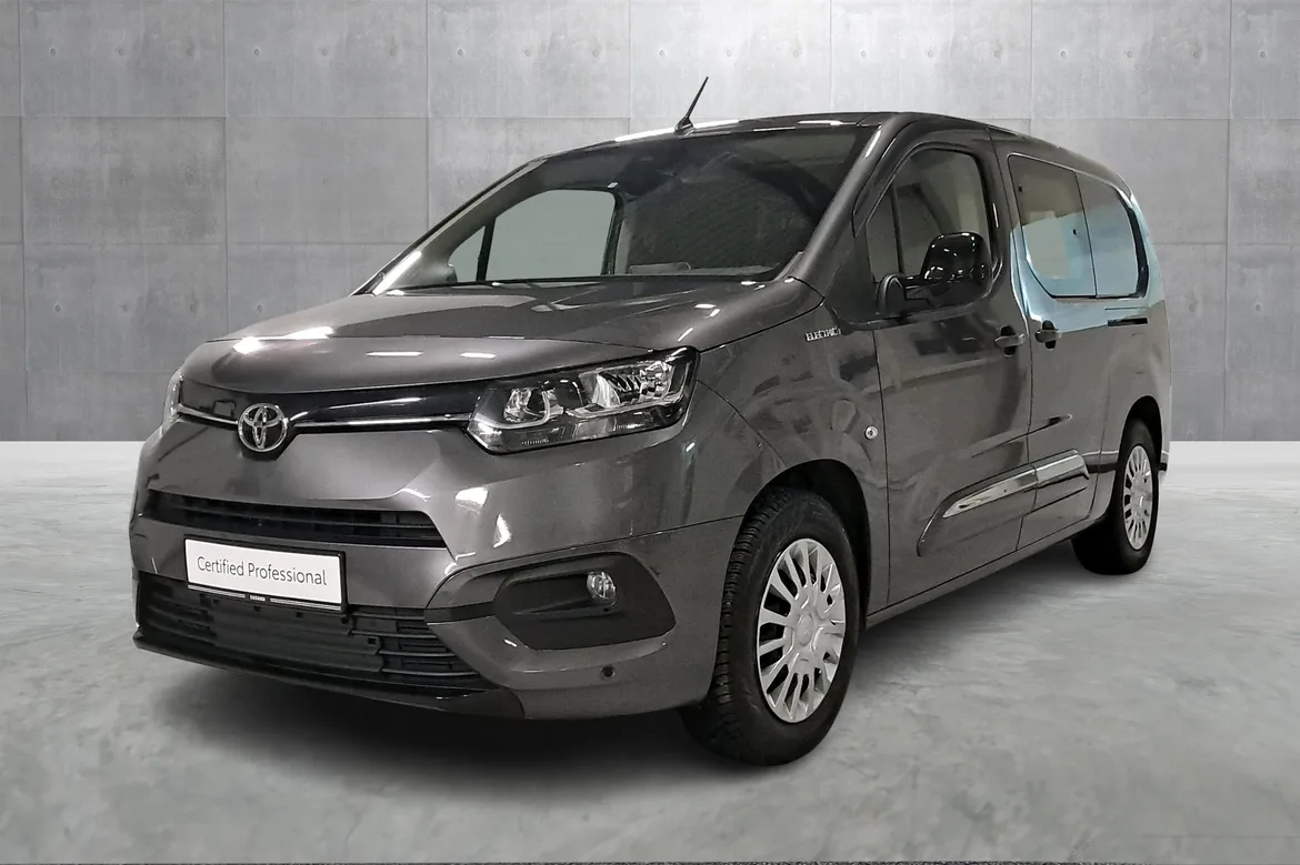 Bilde av Toyota ProAce City Electric