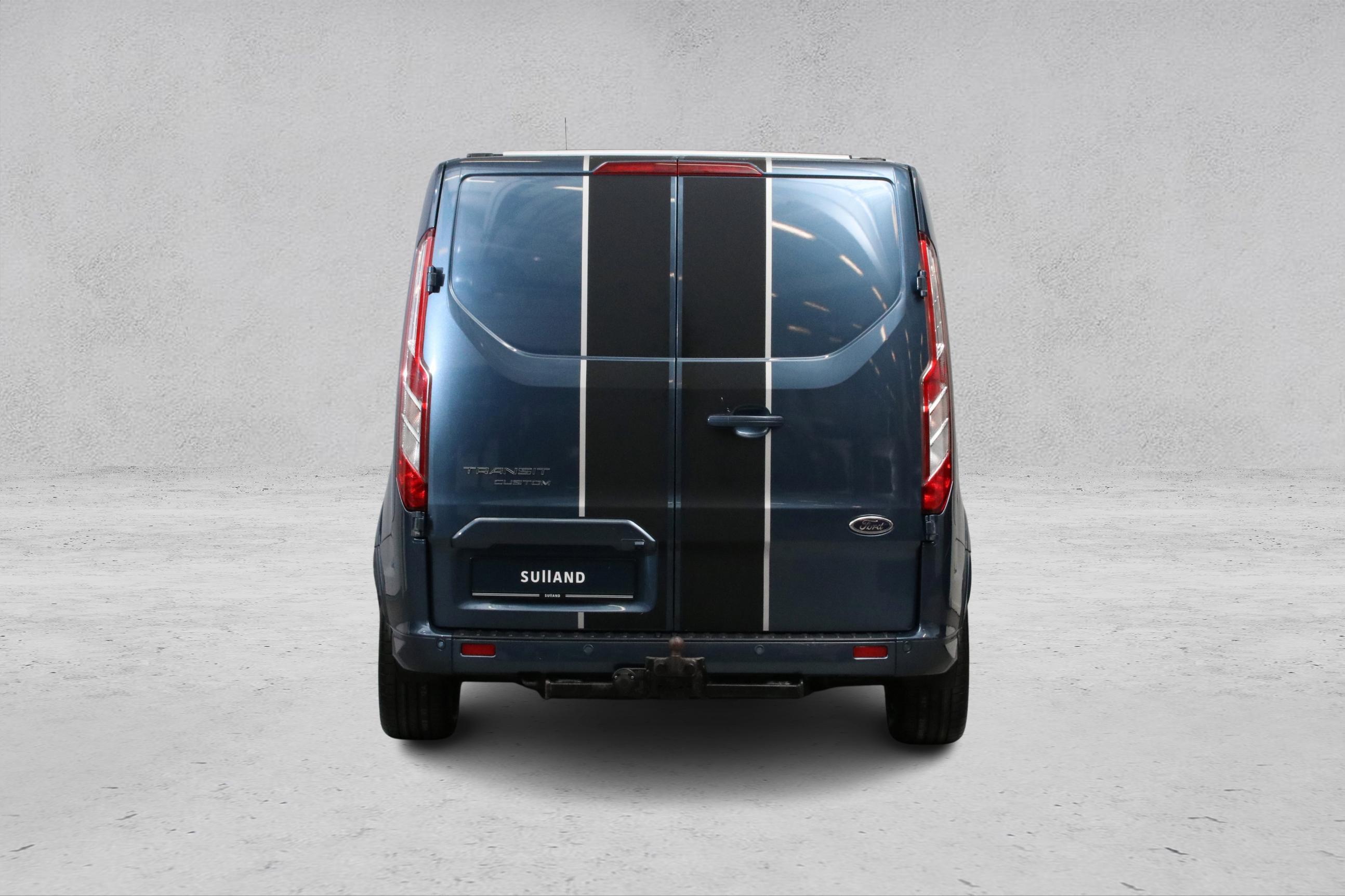 Thumnail bilde 3 av Ford Transit Custom 290