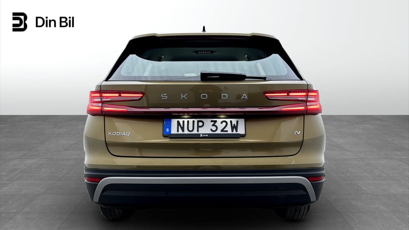 Bild 5 av Škoda Kodiaq iV Selection DSG Drag/Navigaton