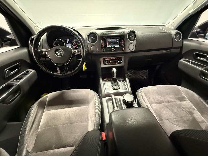 Bilde 5 av Volkswagen Amarok DoubleCab 2.8t D-Cab 2,0 179hk Outlet! Cruise/Krok/Webasto/Kamera/Dab