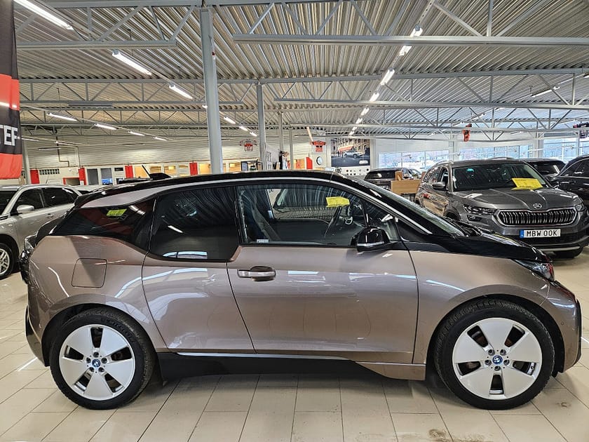 Bild 4 av BMW i3 120 Ah Comfort Advanced e-Drive
