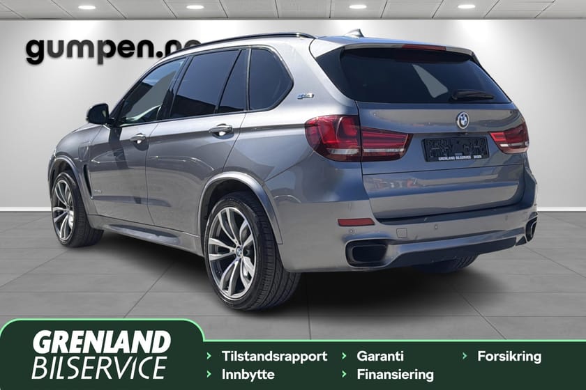 Bilde 3 av BMW X5 xDrive40e iPerformance 279hk
