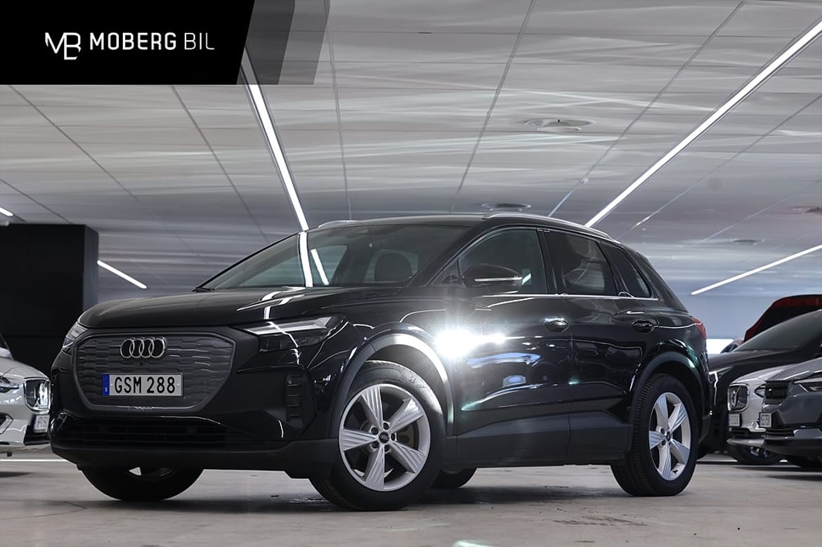Audi Q4 e-tron 2022