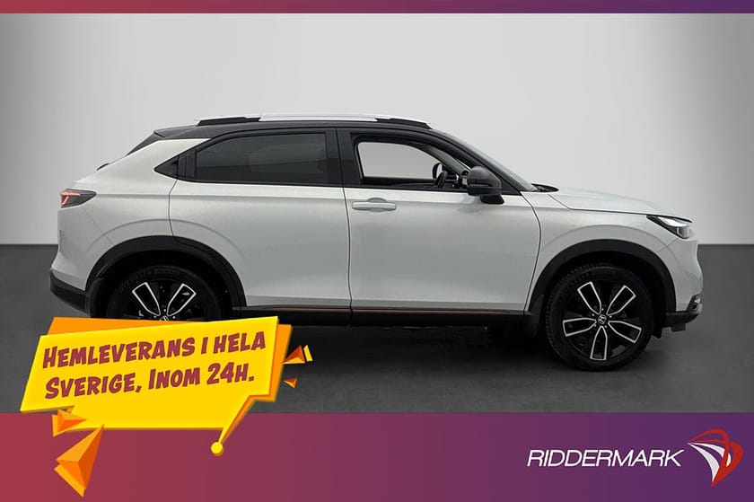 Bild 5 av Honda HR-V e:HEV 131hk Advance Style Kamera CarPlay Rattvärm