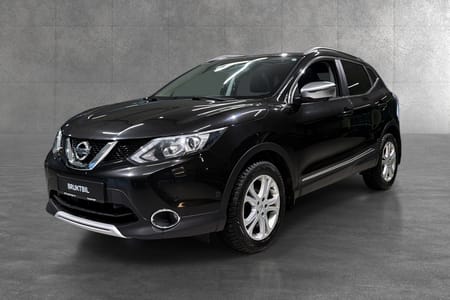 Nissan Qashqai 1.2 DIG-T