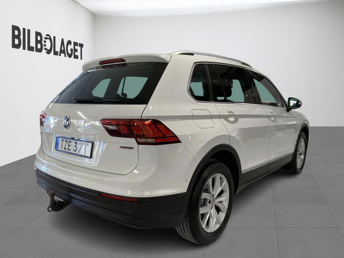 Volkswagen Tiguan 2020 - miniatyr 4