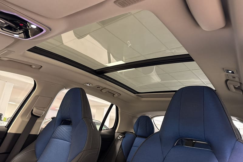 Lynk & Co 01 HEV