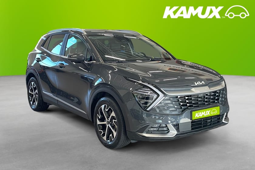 Bild 1 av Kia Sportage Hybrid AWD Advance 360-Kam Navi CarPlay