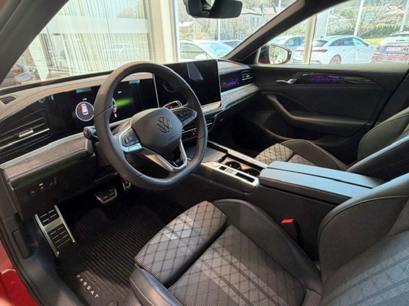 Bild 5 av Volkswagen Passat Variant eHybrid R-Line 272hk