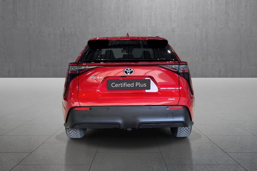 Bilde 4 av Toyota bZ4X AWD Executive AWD Executive