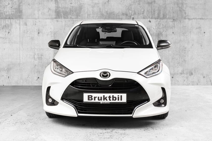 Bilde 3 av Mazda 2 Hybrid 1.5 Select/HUD/R.kamera/Toppmodell!