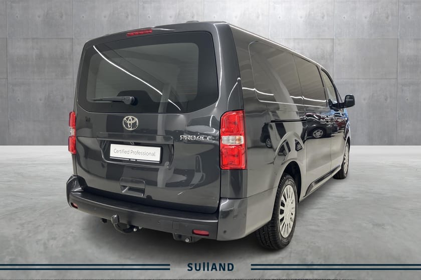 Bilde 5 av Toyota Proace L2 2,0 D 144 Comfort L2, 2 års service, Rentekampanje