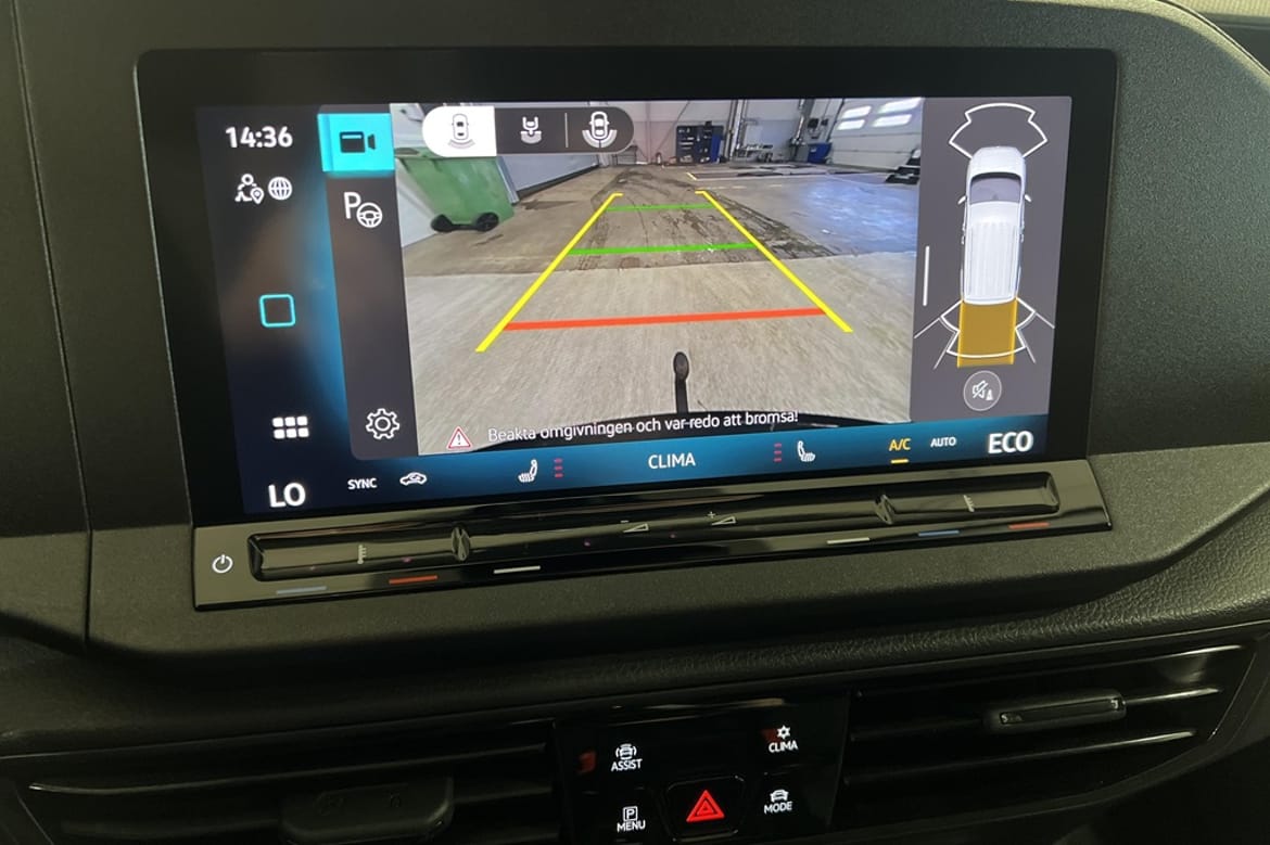 Volkswagen Caddy Cargo eHybrid DSG Sequential, 150hp, 2025