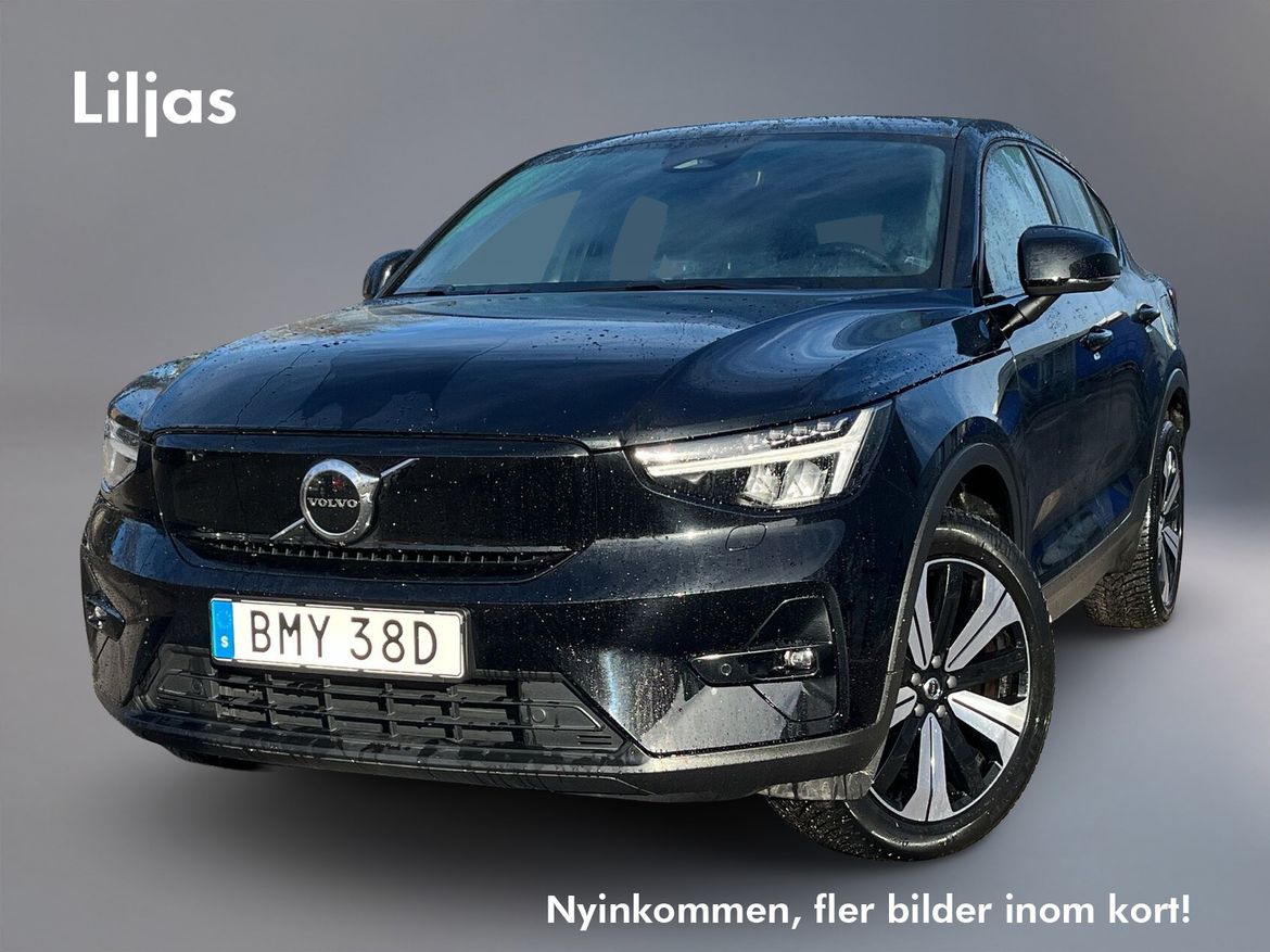 BMY38D – Volvo C40 Recharge Single Motor