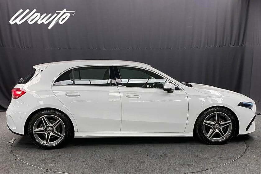 Bild 3 av Mercedes-Benz A 200 DCT 163HK AMG /B-Kamera /Keyless /Moms
