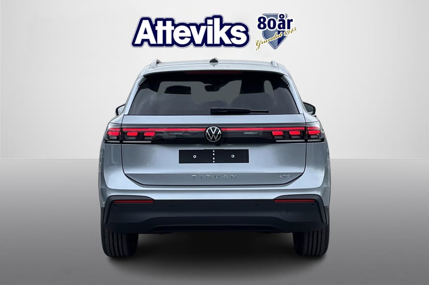 Bild 4 av Volkswagen Tiguan eHybrid 204hk DSG Edition *Laddhybrid* 2026