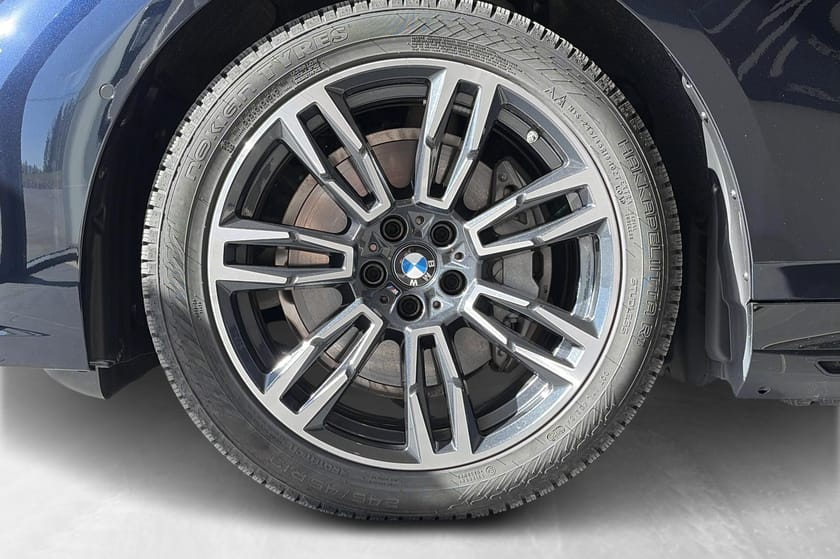 Bilde 5 av BMW i5 xDrive40 Touring xDrive40|M Sport|Adpt.demp|Comf.acc|H.feste|Pano|B&W++