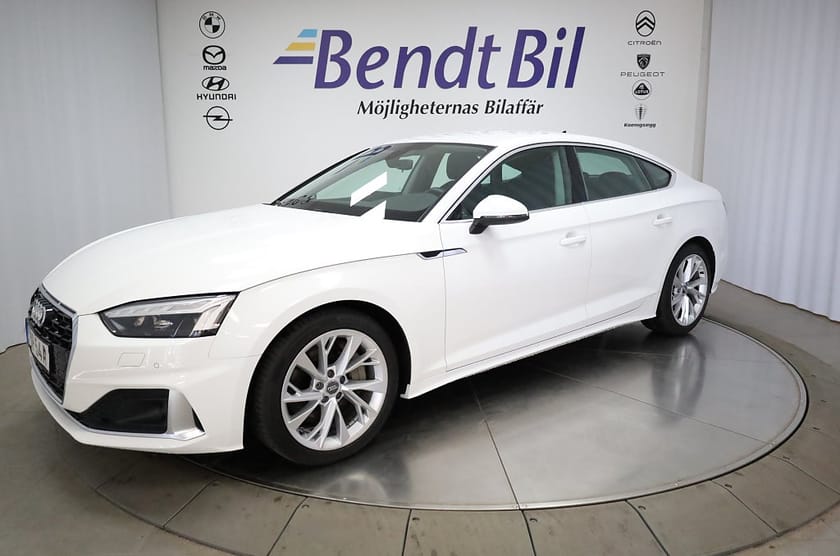 Bild 4 av Audi A5 Sportback 45 TFSI quattro S Tronic 265hk | Backkamera |