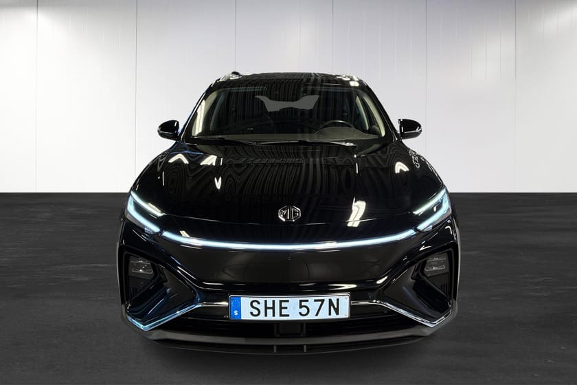 Bild 5 av MG Marvel R Automatisk | 360 | Pano | Helläder | KeyLess | Navi | Carplay