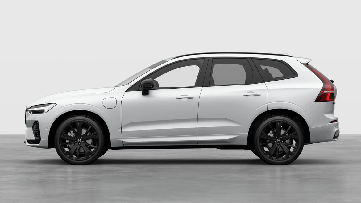 RSP02W – Volvo XC60