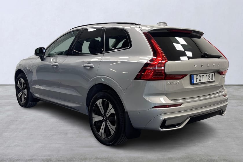 Bild 4 av Volvo XC60 T6 Plus Dark Nordic Edition