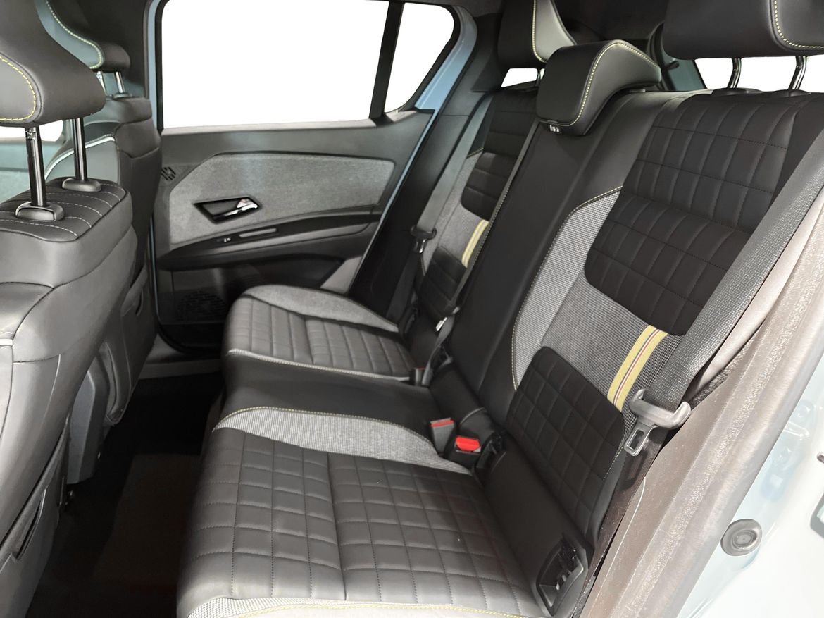 Renault 4 E-Tech 2025 - miniatyr 9