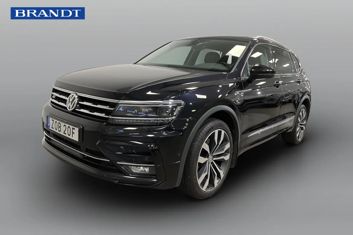 Volkswagen Tiguan Allspace 5-sätes