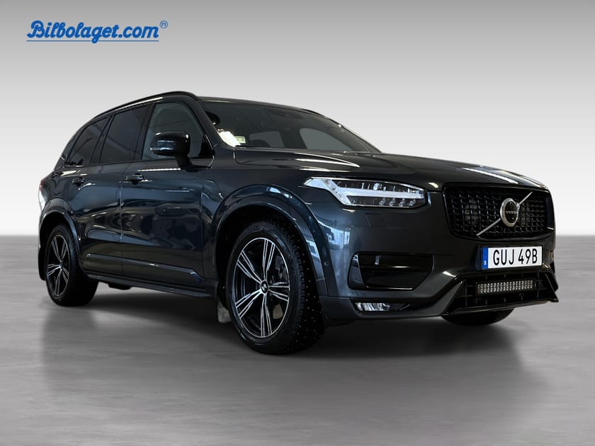 Bild 3 av Volvo XC90 7 Säten B5 AWD Diesel R-Des Pro Edt 7-säten