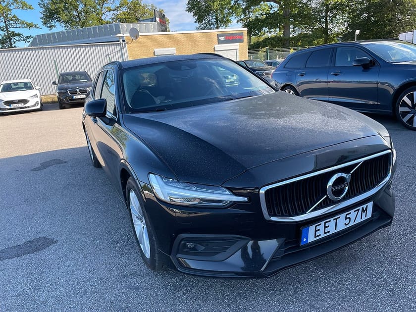 Bild 2 av Volvo V60 B4 MILDHYBRID 197Hk Advanced
