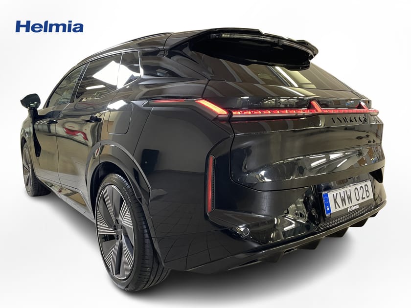 Bild 3 av Lynk & Co 08 PHEV More