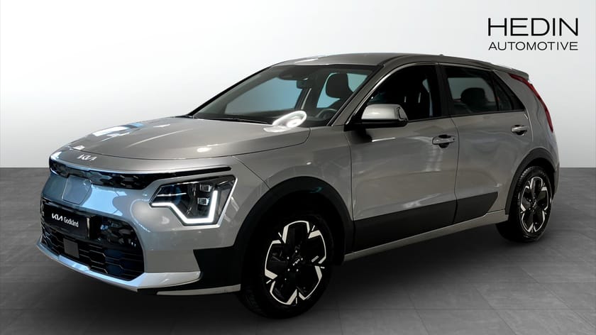Bild 1 av Kia Niro EV ACTION SPECIAL EDITION