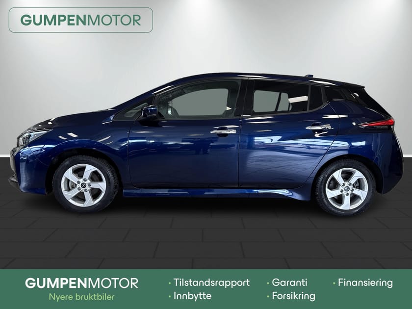 Bilde 2 av Nissan Leaf 39 kWh N‑Connecta – Velutstyrt bil