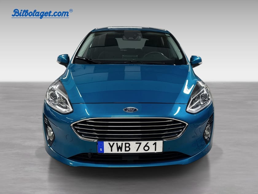 Bild 2 av Ford Fiesta 1.0 100 Titanium 5-d