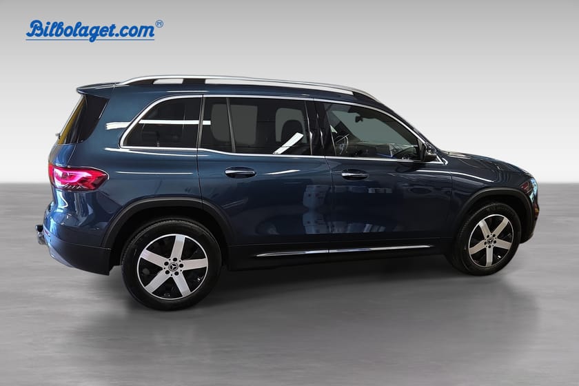 Bild 5 av Mercedes-Benz GLB 220 d 4MATIC d, 4-MATIC