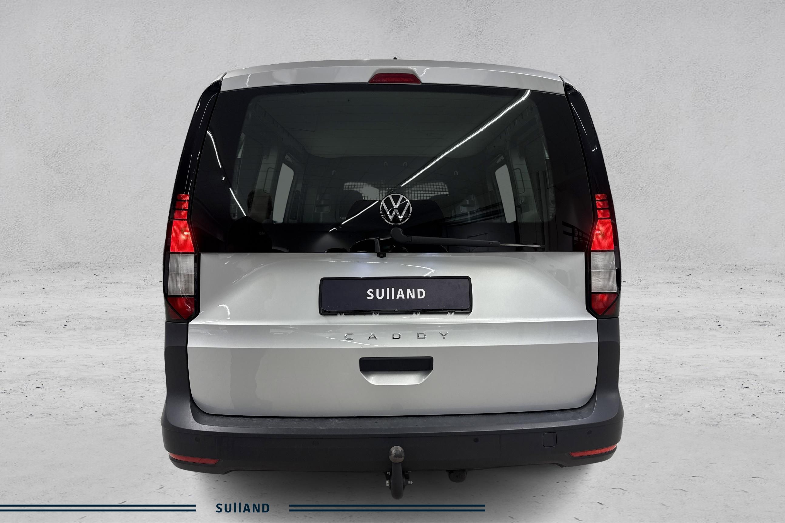 Thumnail bilde 3 av Volkswagen Caddy Cargo Maxi