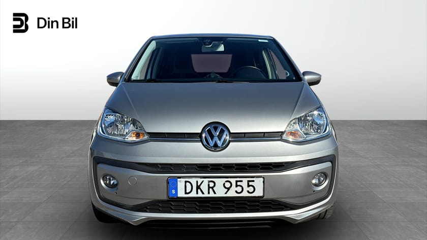 Bild 4 av Volkswagen up! UP 1.0 75HK HIGH MPI S/S ASG 2018