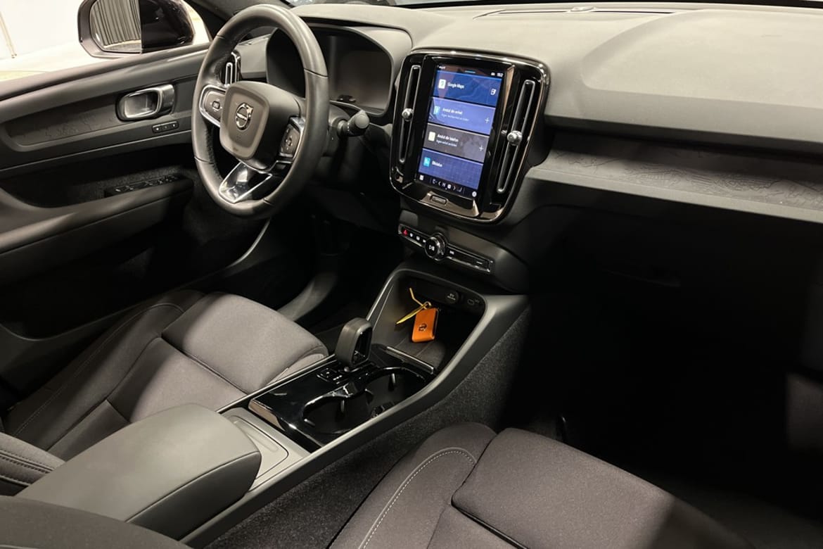 Volvo C40 2023 - miniatyr 7