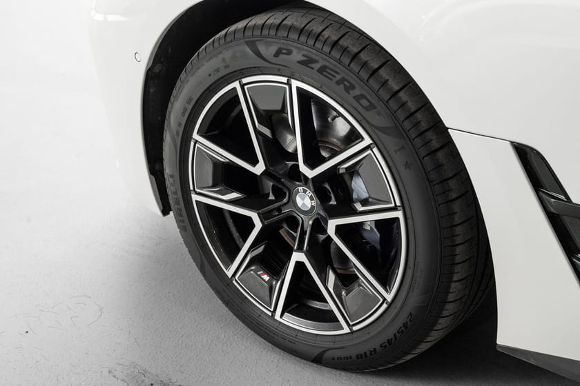 Bilde 5 av BMW i4 M50 xDrive Gran Coupé Fully Charged Premium E. (K)