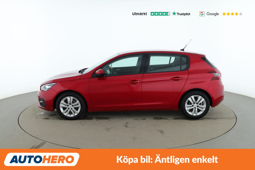 Bild 2 av Peugeot 308 1.2 e-THP Active / Drag, PDC